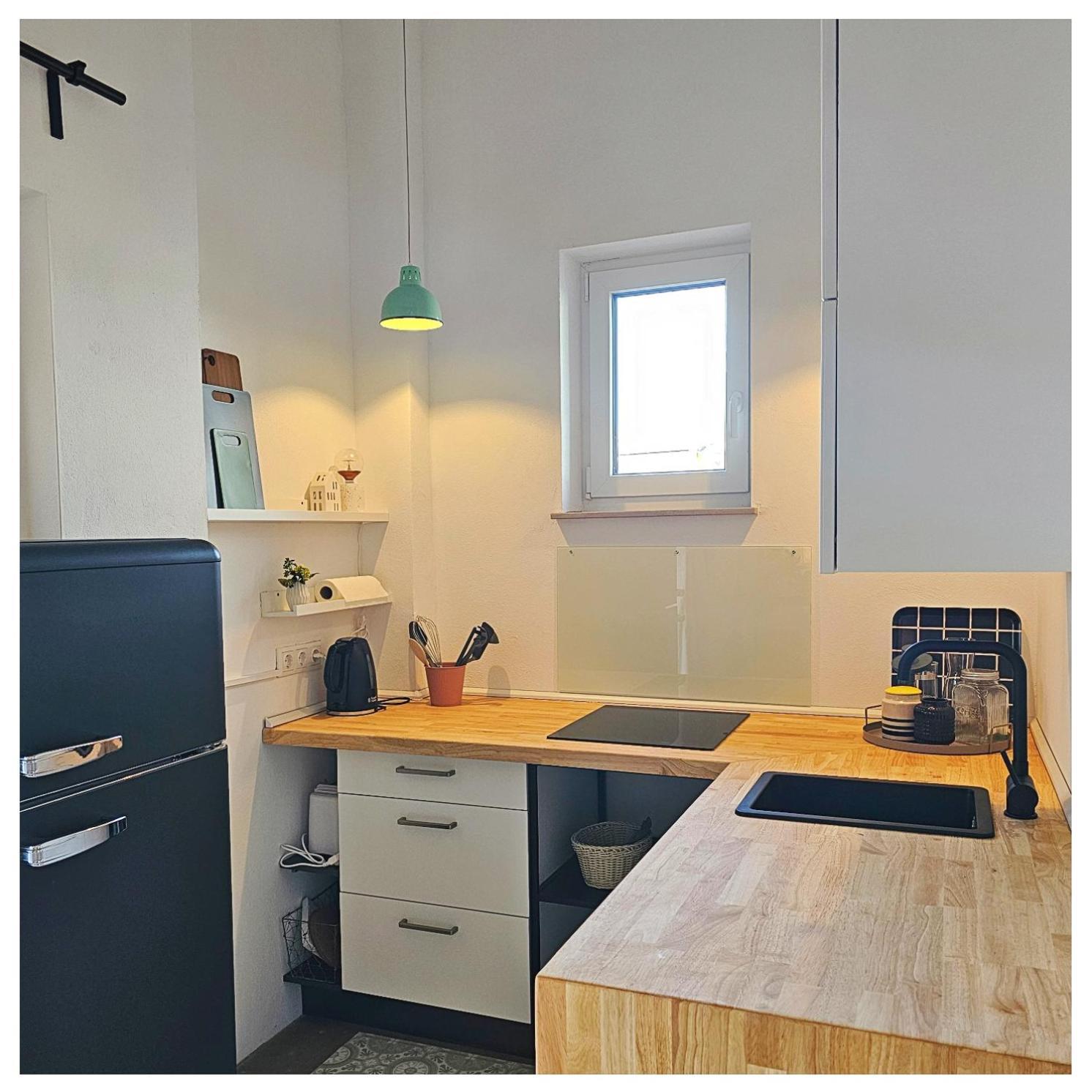Elbquartier Apartments Magdeburg 'Fabrik61' Pokoj fotografie
